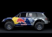 Volkswagen Touareg TDI Trophy Truck